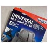 New Unger 11ft Telescoping Light Bulb Changing Tool