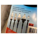 New Unger 11ft Telescoping Light Bulb Changing Tool