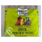 New 5 lb Bag of Wild Delight Bird Seed