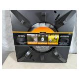 New Mr. Bar-B-Q EZGO Propane Tank Holder / Base