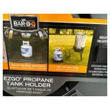 New Mr. Bar-B-Q EZGO Propane Tank Holder / Base