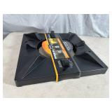 New Mr. Bar-B-Q EZGO Propane Tank Holder / Base