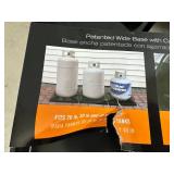 New Mr. Bar-B-Q EZGO Propane Tank Holder / Base