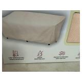 New Backyard Basics Patio Sofa Cover