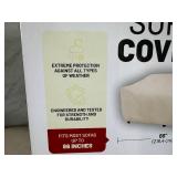 New Backyard Basics Patio Sofa Cover