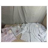 4 New Long Sleeve Shirts by A New Day - Size 2XL