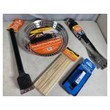 New BBQ Grilling Accessories