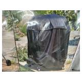 New Kettle Grill Cover