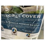 New Kettle Grill Cover