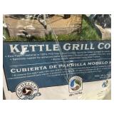 New Kettle Grill Cover
