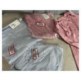 4 New Long Sleeve Shirts by A New Day - Size 3XL