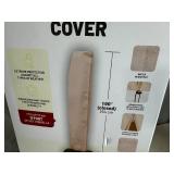 New Backyard Basics Offset Umbrella Cover