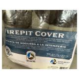 New Backyard Basics Round Fire Pit Cover