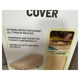 New Chaise Lounge Patio Furniture Cover