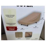 New Chaise Lounge Patio Furniture Cover
