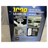 New Socket Fanlight with Remote Control and LED Light