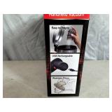 New Rechargeable Pocket Vac Blower and Vacuum