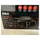 New Rechargeable Pocket Vac Blower and Vacuum