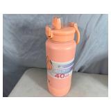 New Manna 40 oz Stainless Steel Insulated Water Bottle