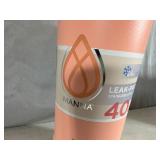 New Manna 40 oz Stainless Steel Insulated Water Bottle