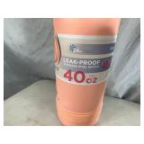 New Manna 40 oz Stainless Steel Insulated Water Bottle