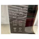 New BKLYN Steel Co Expandable Magnetic Spice Rack