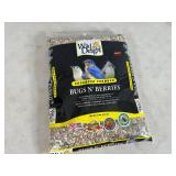 New 4.5 lb Bag of Wild Delight Bugs n
