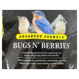 New 4.5 lb Bag of Wild Delight Bugs n