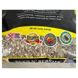 New 4.5 lb Bag of Wild Delight Bugs n