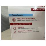 New Kidde 10 Year Battery Smoke Alarm