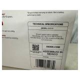 New Kidde 10 Year Battery Smoke Alarm