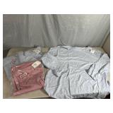 4 New Long Sleeve Shirts by A New Day - Size 3XL