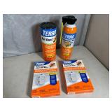 New Terro Ant Dust, Ant Killer Spray, Liquid Ant Baits