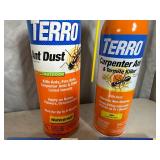 New Terro Ant Dust, Ant Killer Spray, Liquid Ant Baits