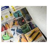 New Wrap-It Storage Straps, Quick Clips, and More