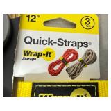 New Wrap-It Storage Straps, Quick Clips, and More
