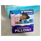 New Kid Cubes Folding Pillow Cube