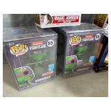 9 New Funko Pop Collectible Figurines