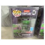 9 New Funko Pop Collectible Figurines