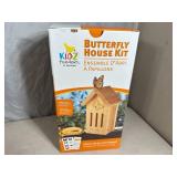 DIY Kidz Build Your Own Butterfly House Kit