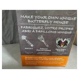 DIY Kidz Build Your Own Butterfly House Kit