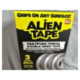 New Alien Tape Multi-Function Double Sided Tape