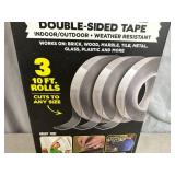 New Alien Tape Multi-Function Double Sided Tape
