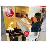 New Over & Out Fire Safety Blanket