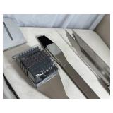 New Stainless Steel Grilling Tools