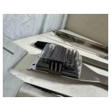 New Stainless Steel Grilling Tools