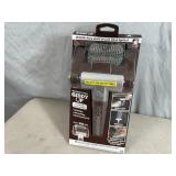 New Horsepower Giddy Up Rechargeable Electric Grill Brush