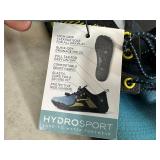 New Pair of Fit Kicks Hydro Sport Kids Water Shoes