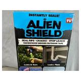 New Alien Shield Waterproof Indoor/Outdoor Tape