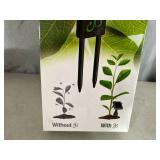 New Grostik Solar Growth Rate Aid and Insect Deterrant